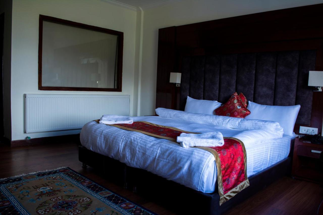 Hotel Deskitsal Leh Eksteriør billede